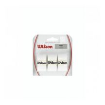 Owijki Wilson Pro Perforated 3 szt białe