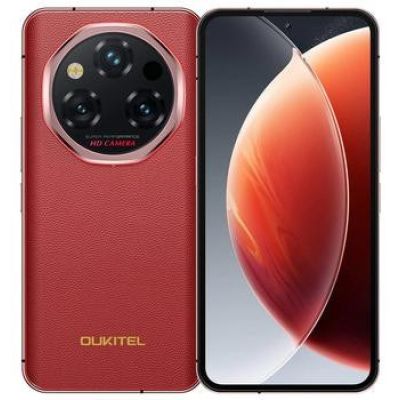 Smartfon Oukitel WP210 6,7 cala 12/512GB 8800mAh Red