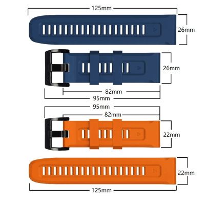 6. Pasek Tech-Protect IconBand na Garmin Fenix 5 / 6 / 6 Pro / 7 - zielony