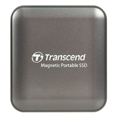 Dysk SSD USB-C 1TB EXT./GRAY TS1TESD420C TRANSCEND