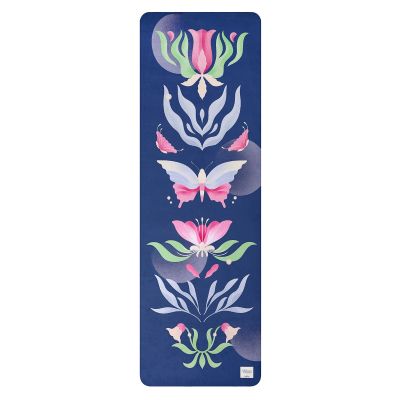 3. Mata do jogi Spokey The Bloom Mat SPK-944487