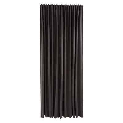 CURTAIN BARI W3630 5050 260X280 D GREY