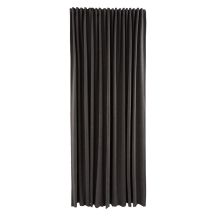 CURTAIN BARI W3630 5050 260X280 D GREY