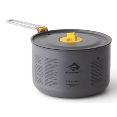 2. Sea To Summit Frontier Słoiczek 1,3 l Szary