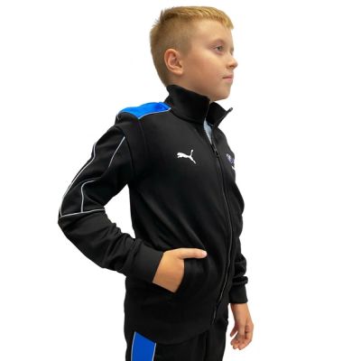 25. Bluza Puma BMW MMS Jr 535908 04