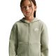 3. Bluza dla dzieci Nike Sportswear Club Fleece jasnozielona FD3004 304