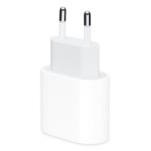Apple Power Adapter USB-C 20W Biały