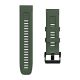 5. Pasek Tech-Protect IconBand na Garmin Fenix 3 / 5X / 3HR / 5X Plus / 6X / 6X Pro / 7X - zielony