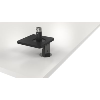 17. DELL MSA20 96,5 cm (38") Czarny Biurko