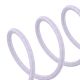 5. Kabel Baseus Gem 2.4A 2m (fioletowy)