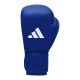 2. Rękawice bokserskie turniejowe Adidas WORLD BOXING