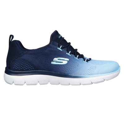 5. Buty Skechers Summits Bright Charmer W 149536-NVY