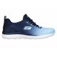 5. Buty Skechers Summits Bright Charmer W 149536-NVY