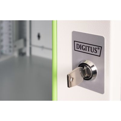 31. Szafka DIGITUS SoHoline DN-19 09-U cabinet - 9U