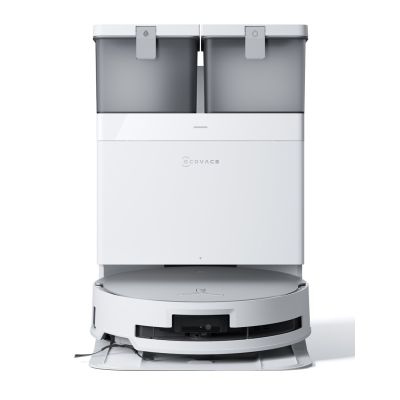 24. Robot sprzątający Ecovacs Deebot X8 Omni (biały)