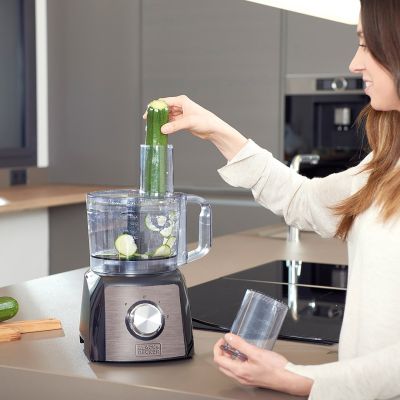 9. Robot kuchenny Black+Decker BXFPA1200E (1200W)