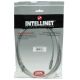2. INTELLINET PATCHCORD CAT5E UTP 2M SZARY 100% MIEDŹ 318976