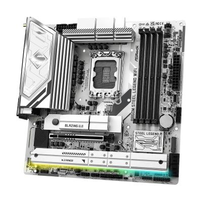 15. Płyta główna ASRock B860M Steel Legend WiFi