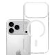 9. Etui 3mk Armor MagCase na iPhone 17 Pro - przezroczyste