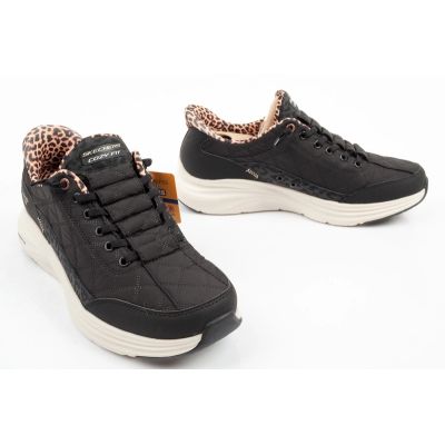 7. Skechers buty damskie sportowe Contour Foam Slip-Ins Wsuwane