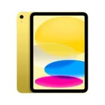 4. Apple iPad 512 GB 27,9 cm (11") Wi-Fi 6 (802.11ax) iPadOS 18 Żółty