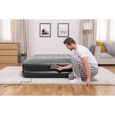 25. Bestway 67403 Dmuchany Materac 203x152x46cm