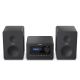 7. Sharp TOKYO DAB+ HI-FI Micro System System micro domowego audio 40 W Czarny