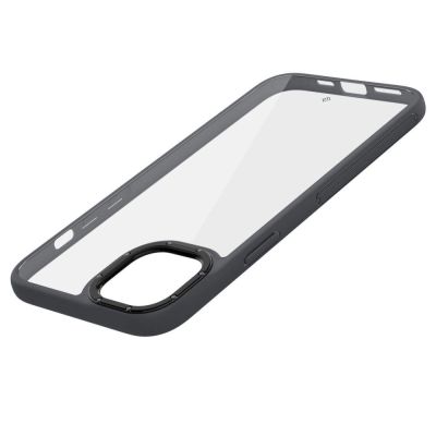 11. Etui Caseology Skyfall na iPhone 14 Plus - czarny mat