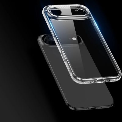 3. Etui Dux Ducis Clin na iPhone 17 Air - przezroczyste