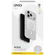 6. Etui UNIQ Hybrid Maglick Charging Airsuit na iPhone 18 Pro / 17 Pro - przezroczyste