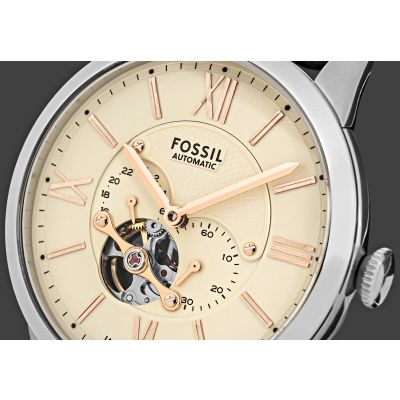 8. Zegarek Męski FOSSIL Townsman Automatic ME3266 + BOX