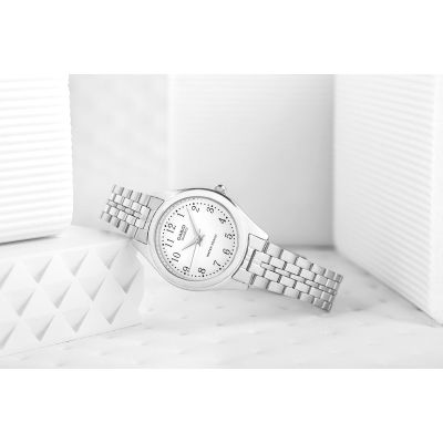 5. Zegarek Damski CASIO LTP-1129A-7BRDF + BOX