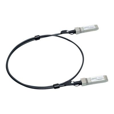 2. LANCOM SFP-DAC10-1m kabel InfiniBand / światłowodowy Czarny, Stal