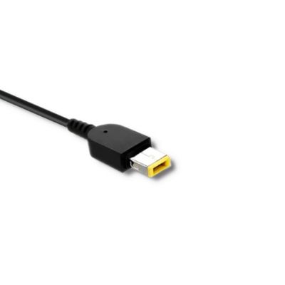 2. QOLTEC ZASILACZ DO LENOVO | 65W | 20V | 3.25A | SLIM TIP