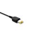 2. QOLTEC ZASILACZ DO LENOVO | 65W | 20V | 3.25A | SLIM TIP