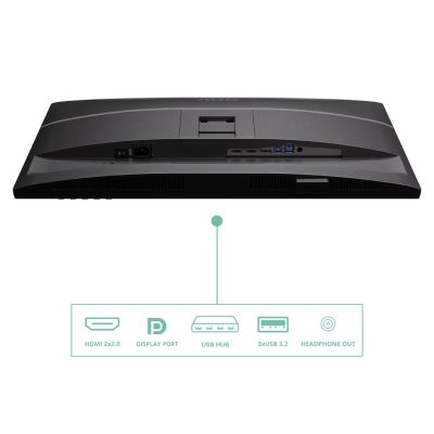 5. Monitor AOC Pro (Q27P4U)