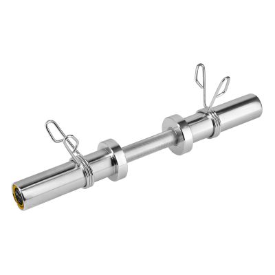 3. GOP050 (+ZACISKI) GRYF KRÓTKI OLIMPIJSKI 5KG 50CM HMS