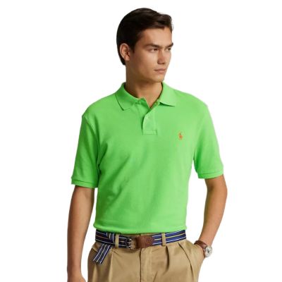 5. Koszulka Polo Ralph Lauren Polo Custom Slim Mesh M 710782592019