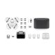 2. DJI Flip Fly More Combo RC 2 4 wirn. Quadcopter 48 MP 3840 x 2160 px 3110 mAh Czarny, Biały