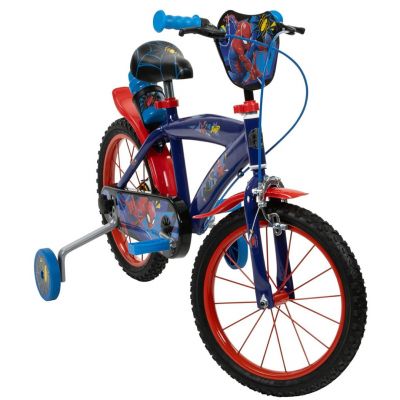 7. Rower HUFFY Disney SPIDER-MAN 16" 21804W