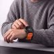 9. Pasek Tech-Protect Motion na Garmin Fenix 5X / 5X Plus / 6X / 6X Pro / 7X / 8 / 8 Pro / 9 / 9 Pro (51 mm) - pomarańczowy
