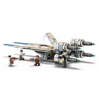 12. LEGO Star Wars 75399 Myśliwiec U-Wing Rebelii