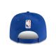 6. Czapka z daszkiem New Era 9SEVENTY New York Knicks NBA Team Blue Stretch Snapback - 60755424
