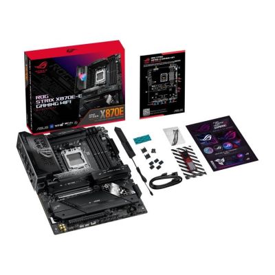 31. Płyta główna ASUS ROG STRIX X870E-E GAMING WIFI