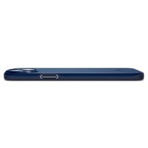 Etui Spigen Thin Fit na iPhone 15 Plus - niebieskie