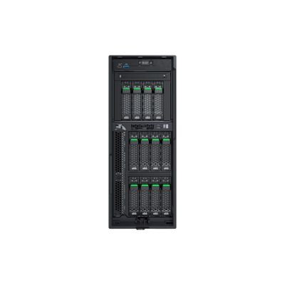 3. Fujitsu PRIMERGY TX1330 M5 serwer Tower Intel Xeon E E-2388G 3,2 GHz 32 GB DDR4-SDRAM 500 W