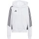 11. Bluza adidas Tiro 24 Hooded W IR7508