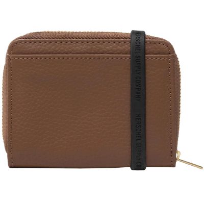 2. Herschel Tyler Vegan Leather Wallet 11164-03272 Brązowe One size