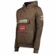 4. Bluza Geographical Norway Gymclass DB 054 M WW2487H/GN-Brown