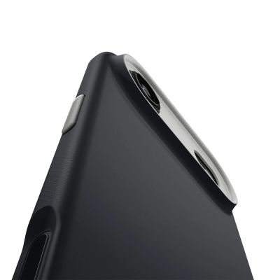 13. Etui Spigen Nano Pop MagSafe na iPhone 17 Air - czarne